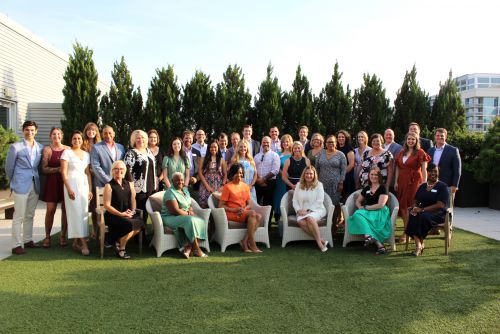 Leadership Greenville Class 48 Graduates